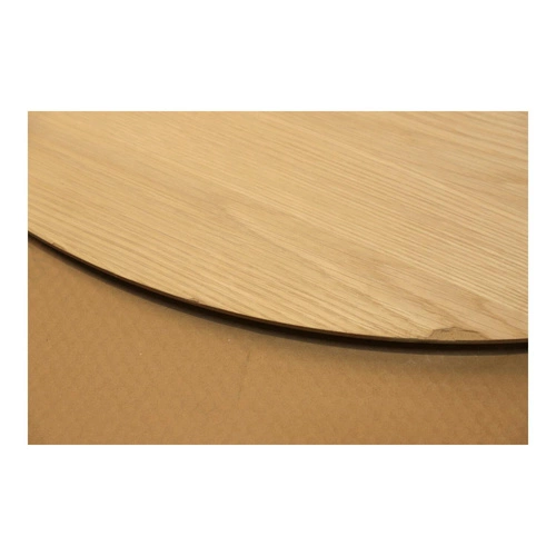Stół Linley 120cm dąb bielony Outlet