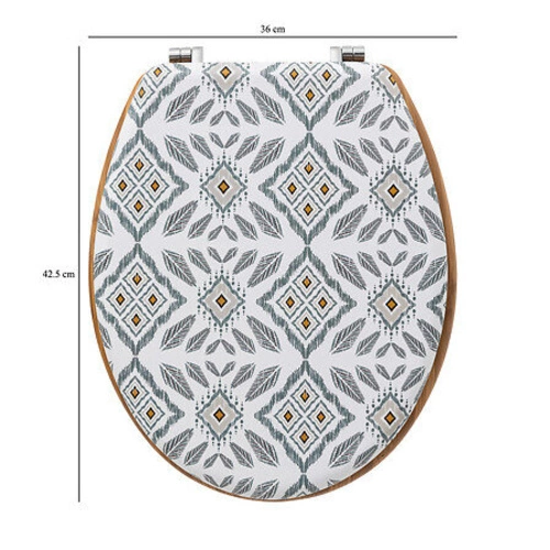 Zestaw akcesoriów do łazienki Hapache