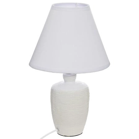 Lampka Balvy biała