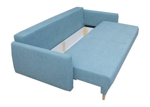 Sofa Forn z funkcją spania tkanina      