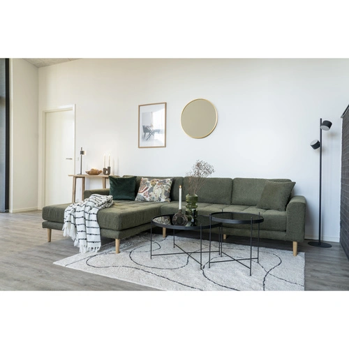 Dywan nowoczesny bawełniany Tampa 200x300 biały do salonu i jadalni House Nordic