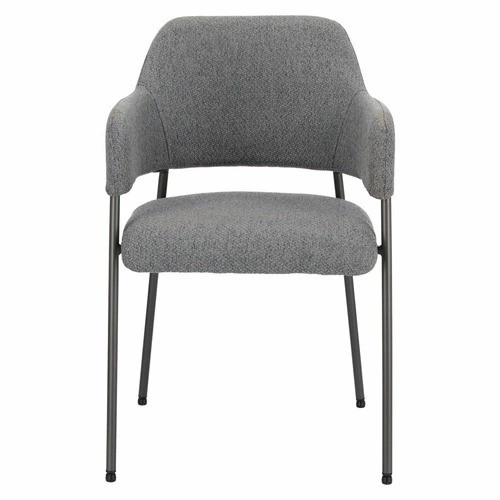 Krzesło Gato ciemnoszare OUTLET