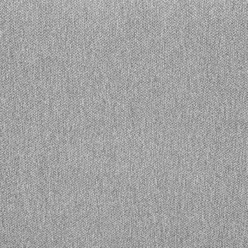 Sofa rozkładana z funkcją spania Guppy 3 osobowa szara jasna aksamitna do salonu skandynawska Atmosphera