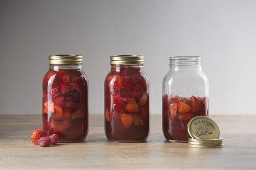 Słoik 1 l, Preserve Jars KILNER