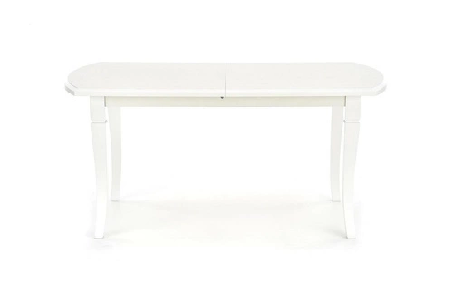 Stół rozkładany do jadalni Victory Intesi biały, nowoczesny stół drewniany 160-240 cm