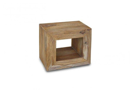 Stolik pomocniczy Keylong Palisander teak