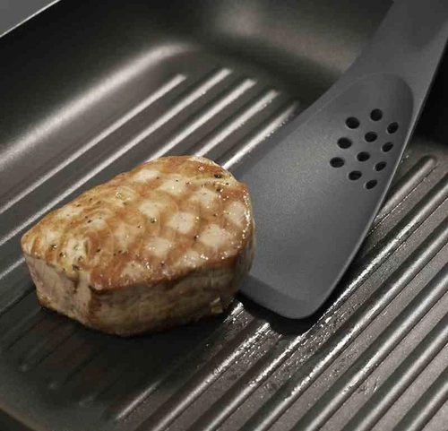 JJ - Uniwersalne narzędzie kuchenne szary/zielony