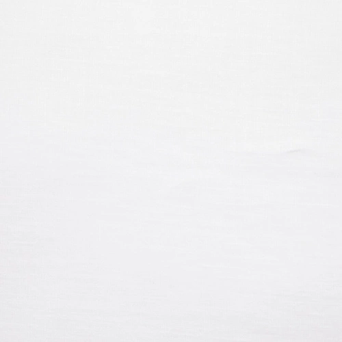 Poszewka na poduszkę 50 x 70 cm 100% len biała