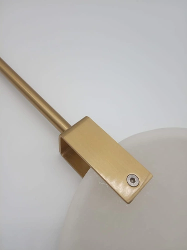 Lampa wisząca MARBLE 30 cm LED