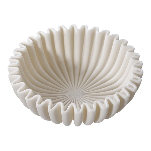Miska Lamel beżowa 20cm