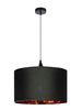 Lampa wisząca Long 1x60W E27 miedziany