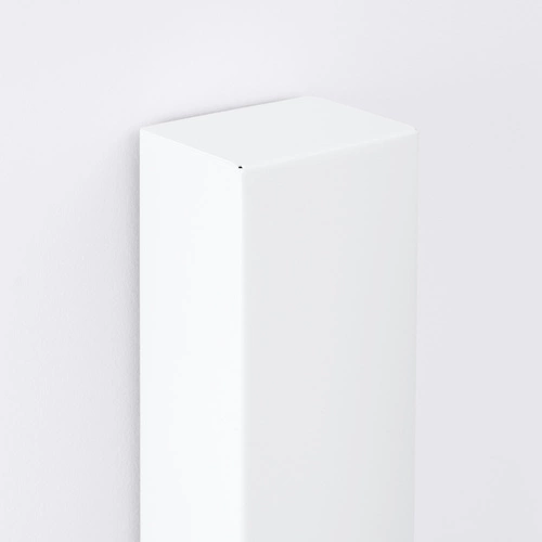 Kinkiet ścienny FREYA 60 biały nowoczesny stalowy do salonu sypialni kuchni jadalni Thoro