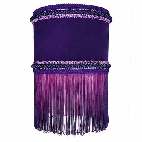 Lampa wisząca Lavandera N 2 20cm Las Plumas