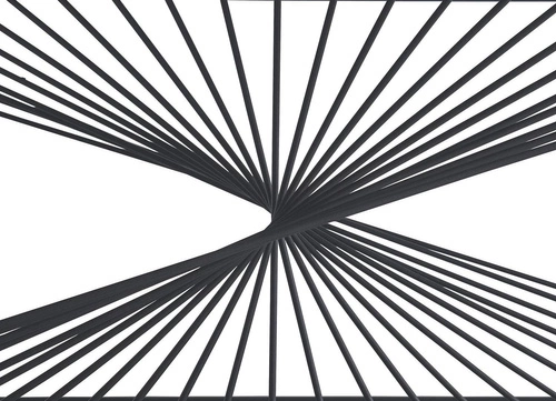 Stolik kawowy Infinity prostokątny marmurowy szary nowoczesny loft do salonu 120x60 cm