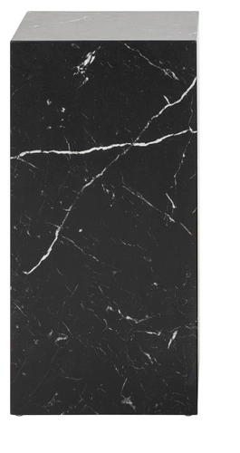 Zestaw 2 stolików pomocniczych Dice      