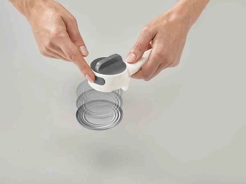 JJ - Otwieracz do puszek, CanDo Plus biały/szary