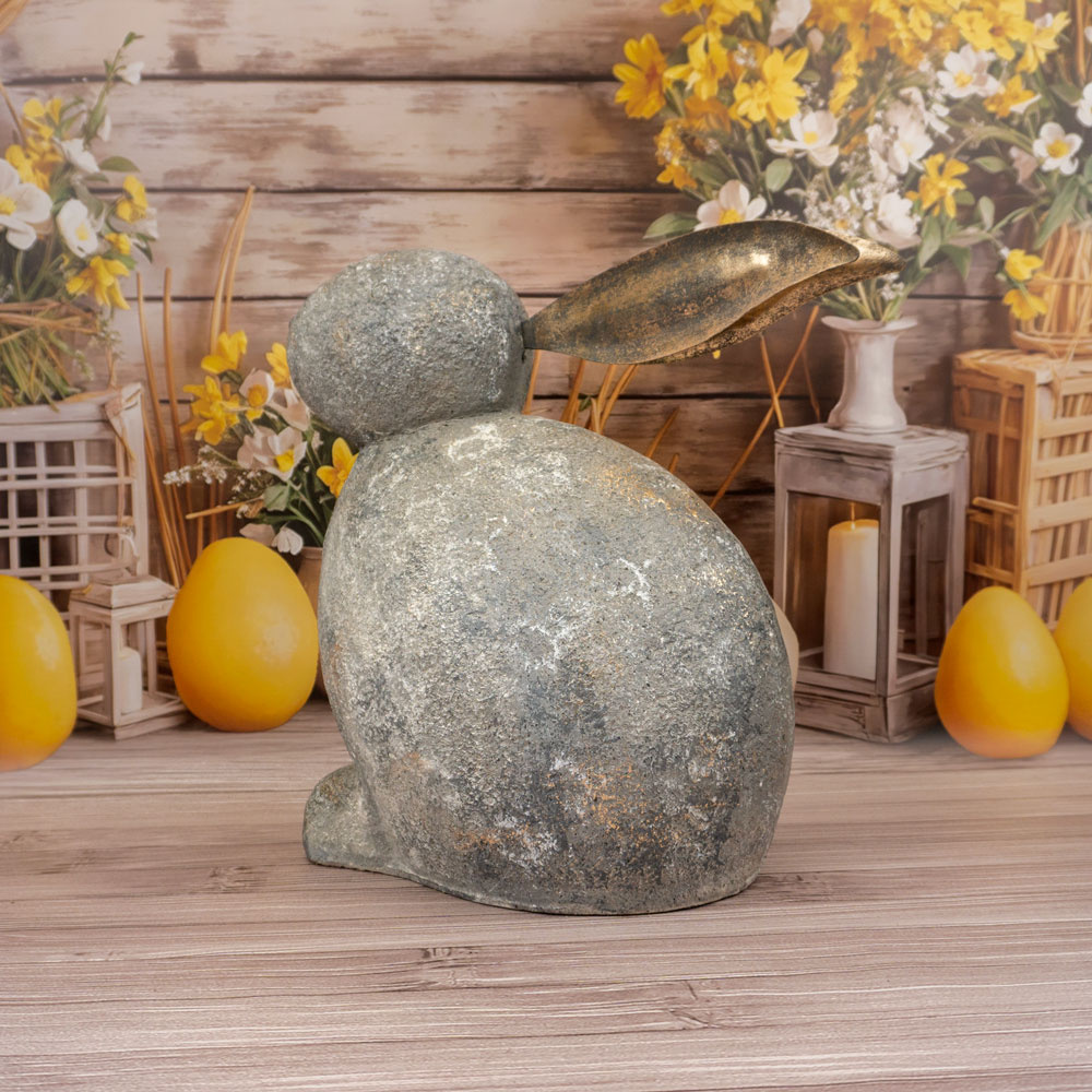 Figurka siedzący Królik 51cm