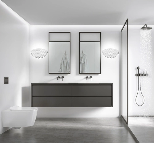 Plafon River 0,5 1x60W E27