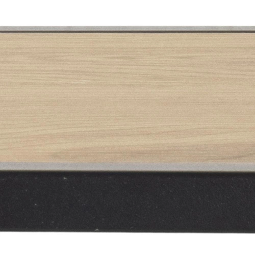 Półka/wieszak Seaford dąb