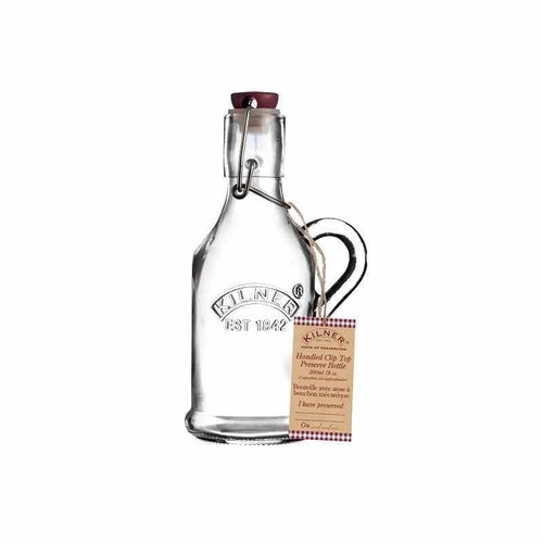 Karafka 0,2l, Clip Top Bottle KILNER