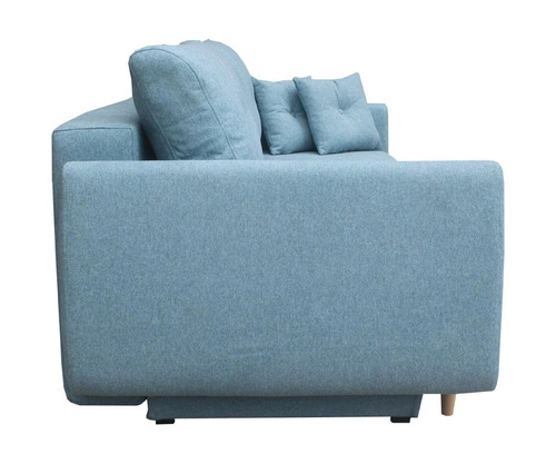 Sofa Forn z funkcją spania tkanina      