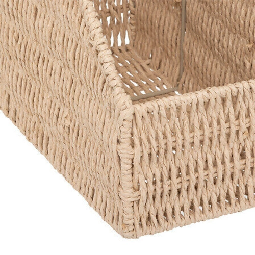 Stojak na dokumenty Kord naturalny