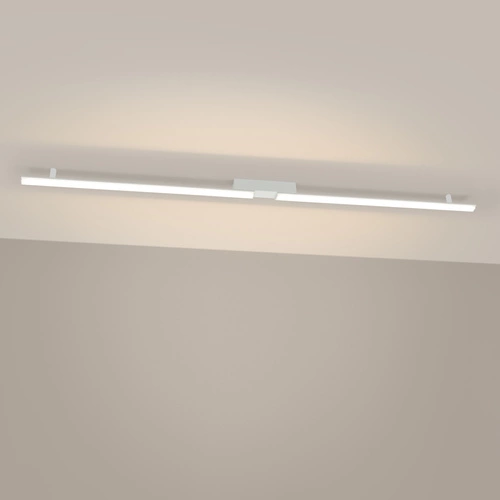 Plafon sufitowy LED LAGOM biały nowoczesny do salonu, kuchni lub sypialni Thoro