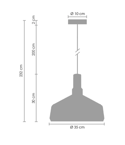 Lampa wisząca Nordic Woody biała drewniana 35 cm nowoczesna do jadalni nad stół