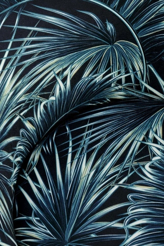 Hoker Eggy tapicerowany z podłokietnikami nowoczesny multikolor do kuchni i jadalni 65 cm