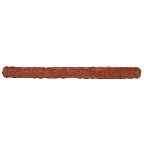 Intesi stoper do drzwi wewnętrznych boucle terracotta 80 cm prostokątny pod drzwi