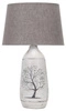 Lampa stołowa Walia 1 40cm 1x60W E27