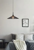 Lampa Wiszaca Kiruna L Czarny