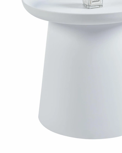 Stolik kawowy Xena 50cm biały