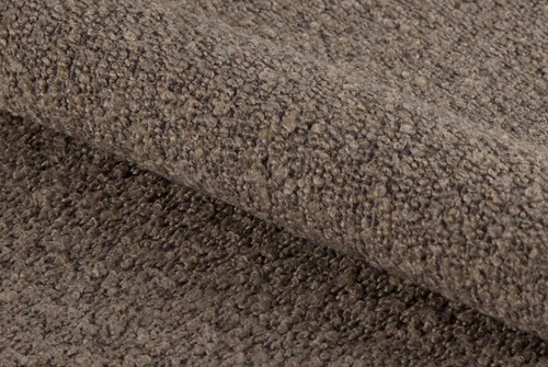 Krzesło Calvin Actona tapicerowane do jadalni skandynawskie z podłokietnikiem