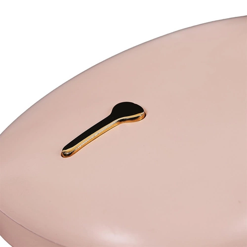 Lampka na biurko Cat LED różowa         