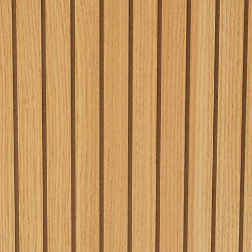 Szafka stojąca Tasso 5five simply smart wąska z 3 półkami naturalna do salonu i przedpokoju