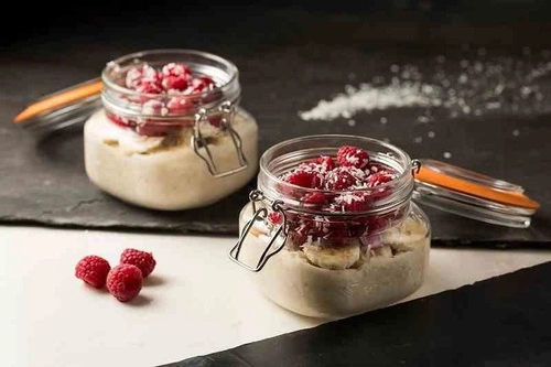 Słoik 0,5l, Square Clip Top Jar KILNER