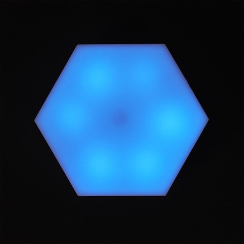 Zestaw 2 lamp ściennych Hexagonal       