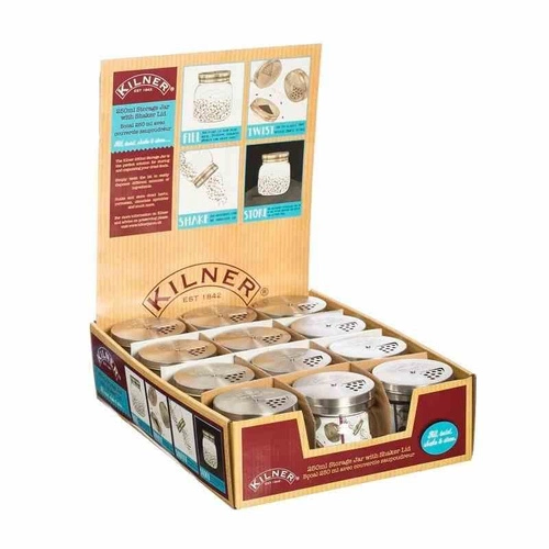 Przyprawnik 250ml KILNER