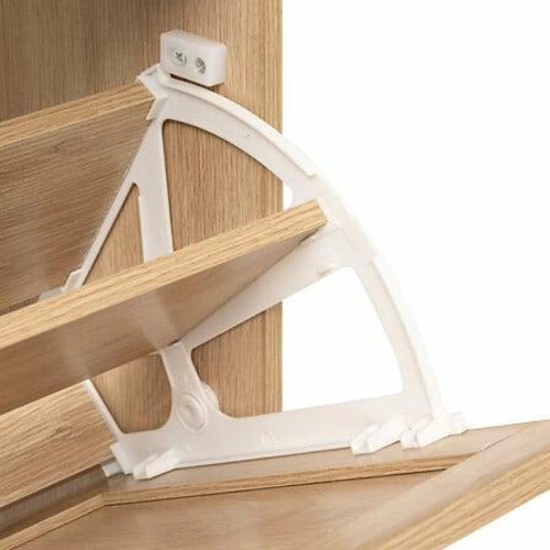 Szafka na buty Cane rattan/naturalna