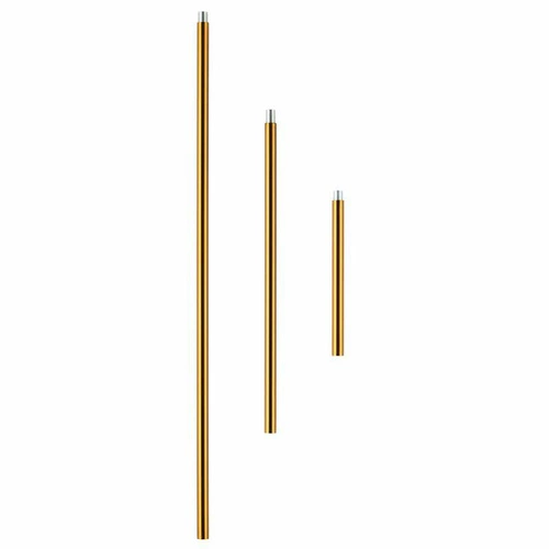 Lampa wisząca VENUS-2 mosiądz 44 cm       OUTLET