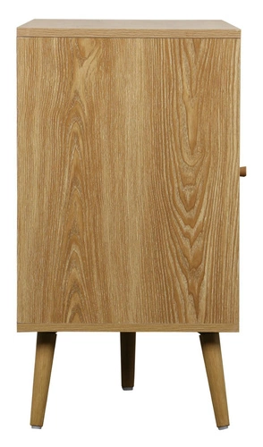 Komoda Ballo szeroka naturalna Outlet