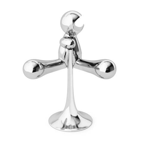 Otwieracz do butelek Rodeo Buddy chrom