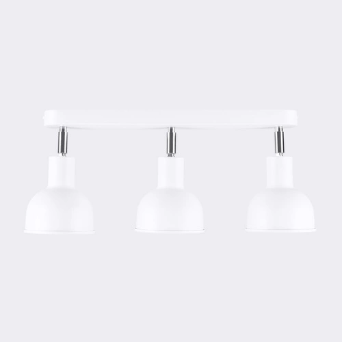 Plafon ELBA 3 biały