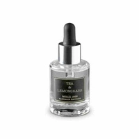 cytrusy || trawa cytrynowa || werbena || zielona herbata