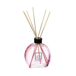 Dyfuzor zapachowy patyczki Haly malina 100ml