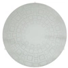 Plafon Ingrid 30 uchwyt biały 1x60W E27