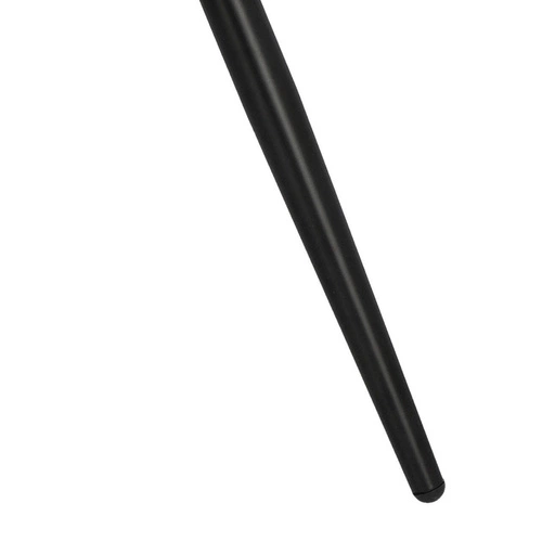 Krzesło Molto Intesi tapicerowane szare z podłokietnikami do jadalni nowoczesne skandynawskie