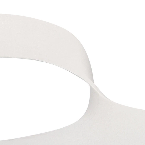 Hoker z oparciem regulowany Nest Simplet biały nowoczesny do kuchni wyspy lub baru