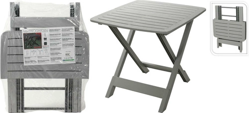 Stół składany Komodo szary